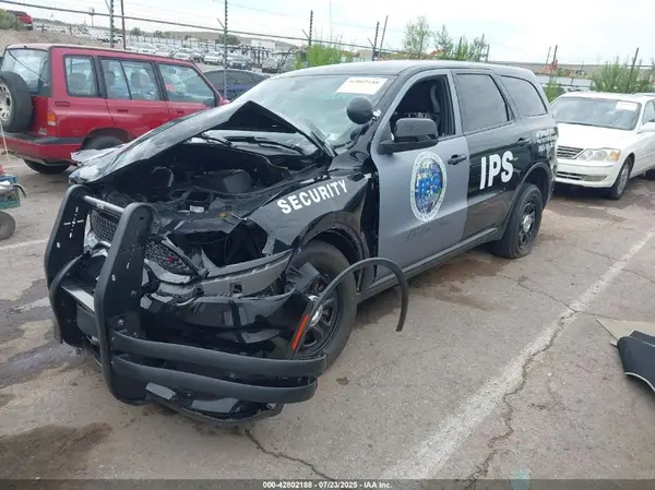 1C4RDJFG7PC682602 2023 DODGE DURANGO - Image 2