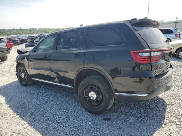 1C4RDJFG7PC682793 2023 DODGE DURANGO - Image 2