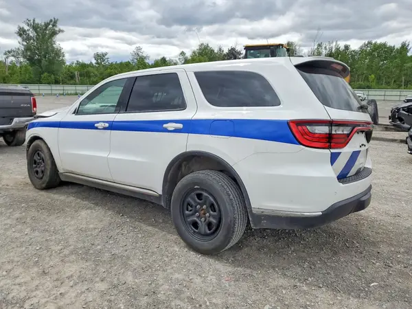 1C4RDJFG7SC517058 2025 DODGE DURANGO - Image 2