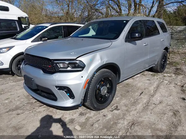 1C4RDJFG7SC522776 2025 DODGE DURANGO - Image 2
