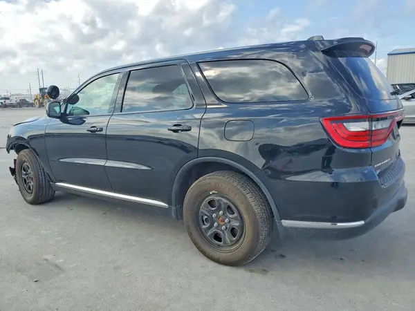 1C4RDJFG7SC527072 2025 DODGE DURANGO - Image 2