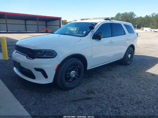 1C4RDJFG7TC162765 2026 DODGE DURANGO - Image 2