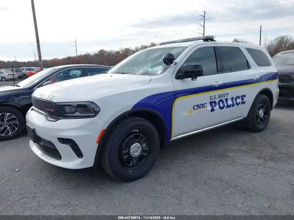 1C4RDJFG7TC165388 2026 DODGE DURANGO - Image 2