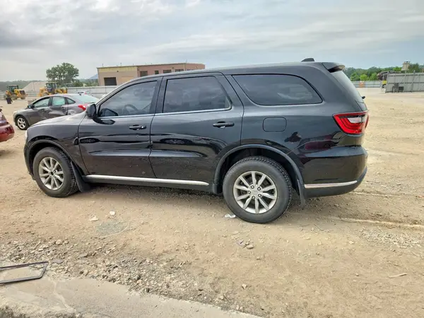 1C4RDJFG8GC442393 2016 DODGE DURANGO - Image 2