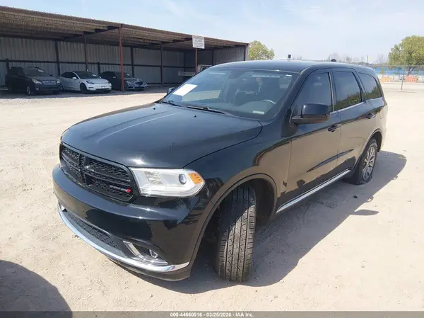 1C4RDJFG8HC681640 2017 DODGE DURANGO - Image 2