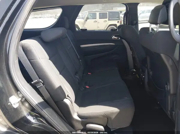 1C4RDJFG8HC681640 2017 DODGE DURANGO - Image 8