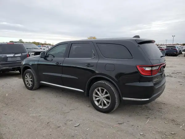 1C4RDJFG8HC691536 2017 DODGE DURANGO - Image 2