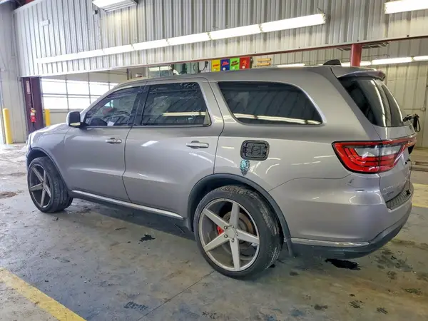 1C4RDJFG8HC817524 2017 DODGE DURANGO - Image 2
