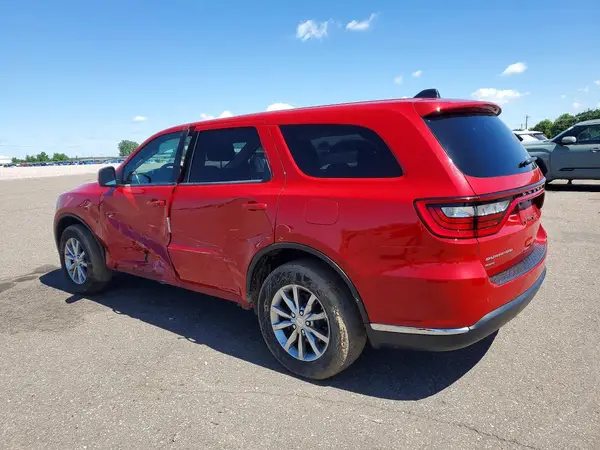 1C4RDJFG8HC935590 2017 DODGE DURANGO - Image 2