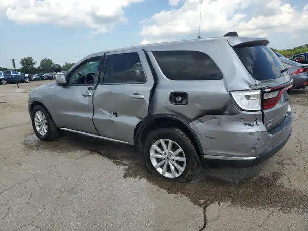 1C4RDJFG8JC194816 2018 DODGE DURANGO - Image 2