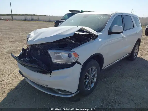 1C4RDJFG8JC272074 2018 DODGE DURANGO - Image 2