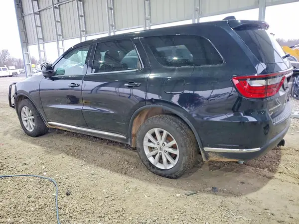 1C4RDJFG8KC817580 2019 DODGE DURANGO - Image 2