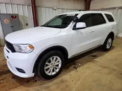1C4RDJFG8KC827574 2019 DODGE DURANGO