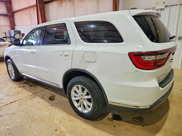 1C4RDJFG8KC827574 2019 DODGE DURANGO - Image 2
