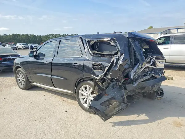 1C4RDJFG8LC215389 2020 DODGE DURANGO - Image 2