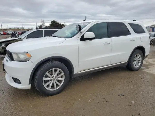 1C4RDJFG8LC261319 2020 DODGE DURANGO - Image 1