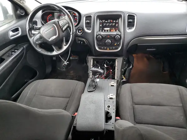 1C4RDJFG8LC261319 2020 DODGE DURANGO - Image 8