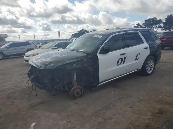 1C4RDJFG8LC286785 2020 DODGE DURANGO - Image 1