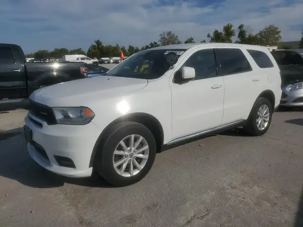 1C4RDJFG8LC309045 2020 DODGE DURANGO - Image 1