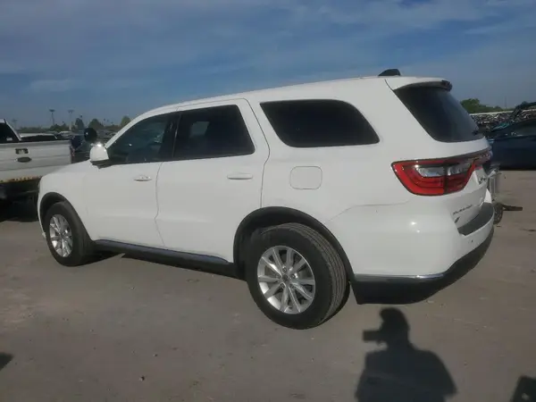 1C4RDJFG8LC309045 2020 DODGE DURANGO - Image 2