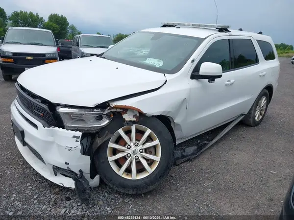 1C4RDJFG8LC431811 2020 DODGE DURANGO - Image 2