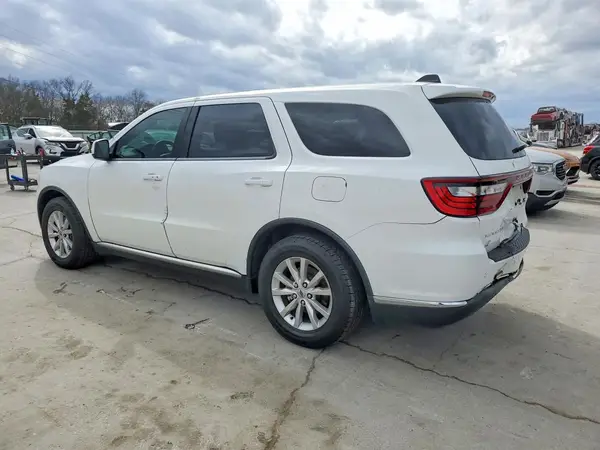 1C4RDJFG8LC442632 2020 DODGE DURANGO - Image 2
