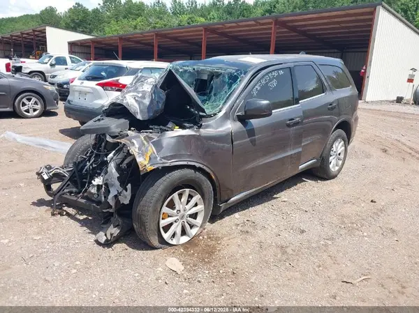 1C4RDJFG8LC443280 2020 DODGE DURANGO - Image 2