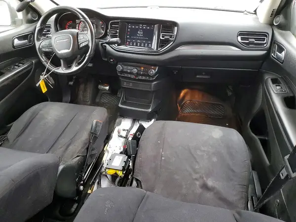 1C4RDJFG8MC789010 2021 DODGE DURANGO - Image 8