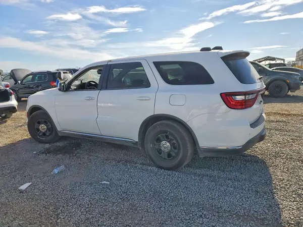 1C4RDJFG8MC792098 2021 DODGE DURANGO - Image 2