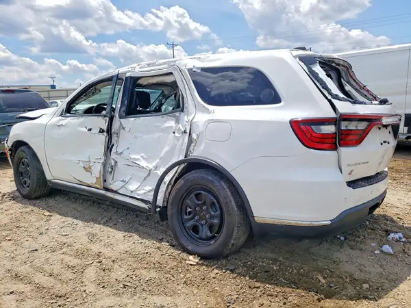 1C4RDJFG8MC804671 2021 DODGE DURANGO - Image 2