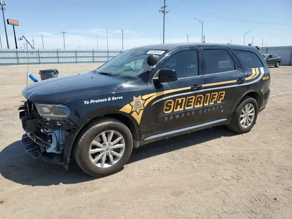 1C4RDJFG8MC849707 2021 DODGE DURANGO - Image 1