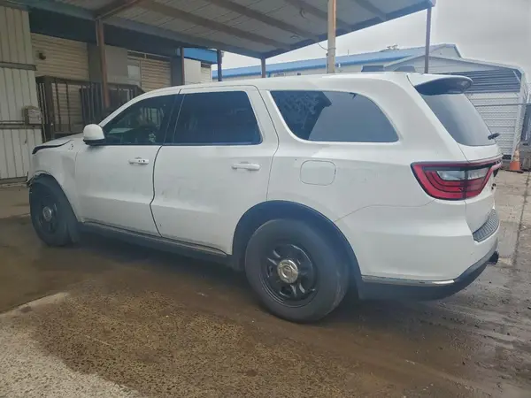 1C4RDJFG8NC132404 2022 DODGE DURANGO - Image 2