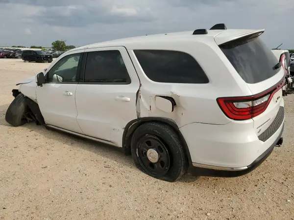 1C4RDJFG8NC132600 2022 DODGE DURANGO - Image 2
