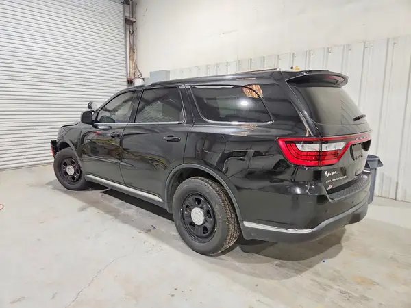 1C4RDJFG8NC136016 2022 DODGE DURANGO - Image 2