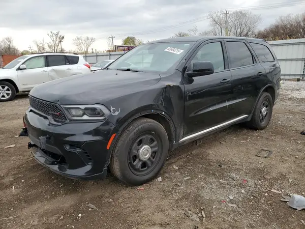 1C4RDJFG8NC137215 2022 DODGE DURANGO - Image 1