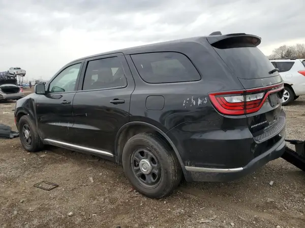 1C4RDJFG8NC137215 2022 DODGE DURANGO - Image 2