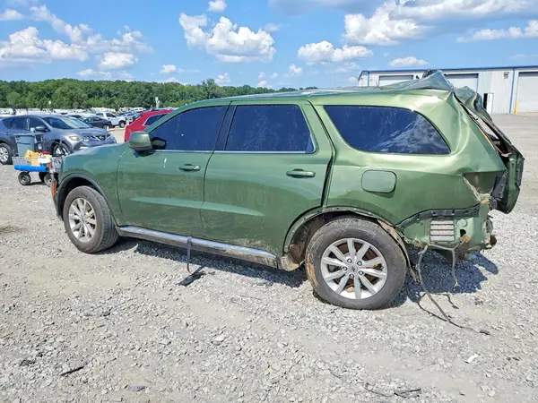 1C4RDJFG8NC137473 2022 DODGE DURANGO - Image 2