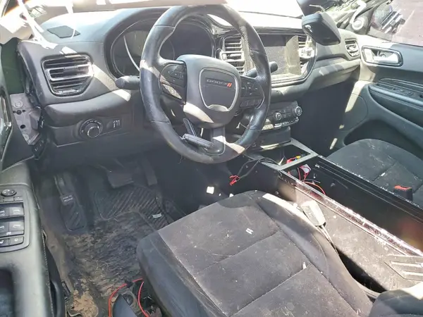1C4RDJFG8NC137473 2022 DODGE DURANGO - Image 8