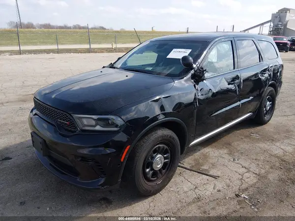1C4RDJFG8PC554224 2023 DODGE DURANGO - Image 2