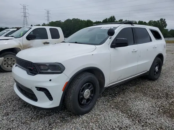 1C4RDJFG8PC567815 2023 DODGE DURANGO - Image 1