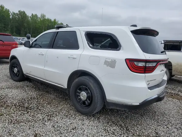 1C4RDJFG8PC567815 2023 DODGE DURANGO - Image 2