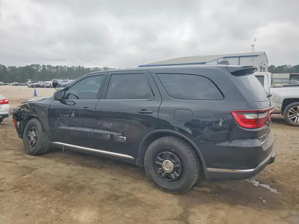 1C4RDJFG8PC604216 2023 DODGE DURANGO - Image 2