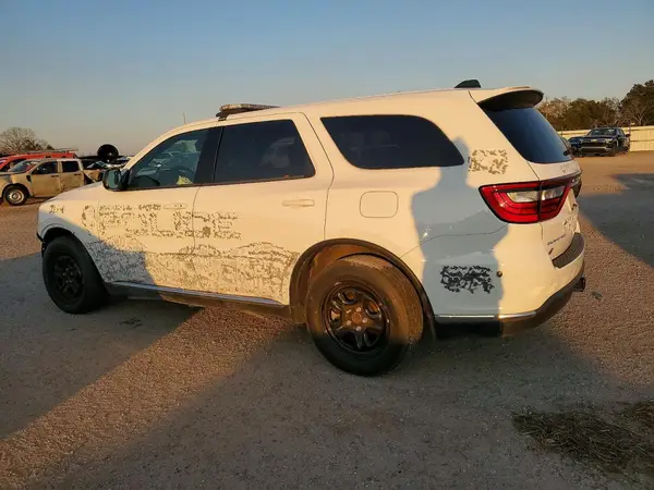 1C4RDJFG8PC656672 2023 DODGE DURANGO - Image 2