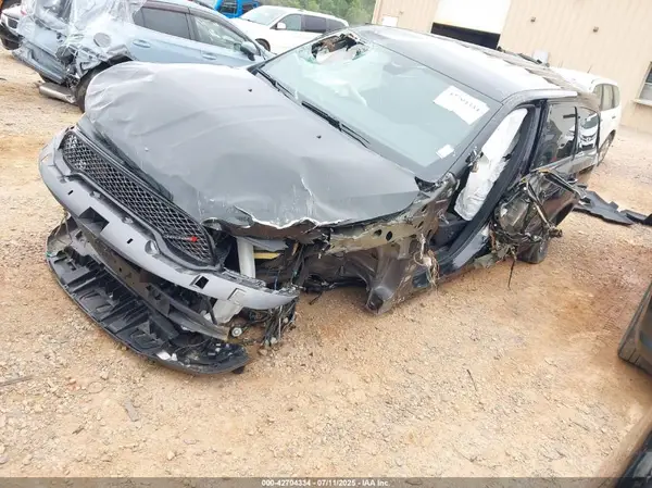 1C4RDJFG8SC517148 2025 DODGE DURANGO - Image 2