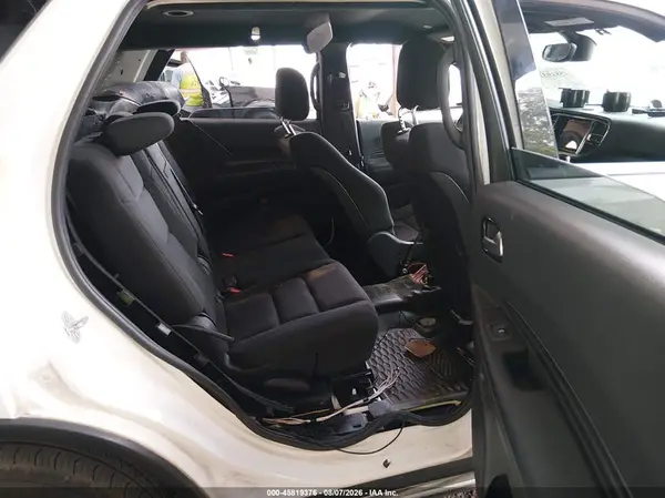 1C4RDJFG8SC527548 2025 DODGE DURANGO - Image 8