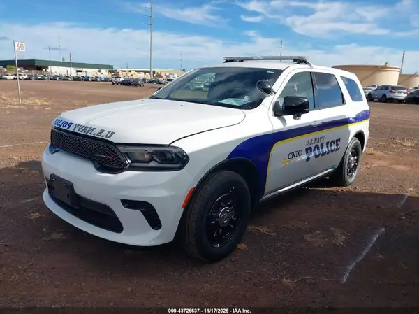 1C4RDJFG8TC162791 2026 DODGE DURANGO - Image 2
