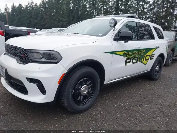1C4RDJFG8TC165366 2026 DODGE DURANGO - Image 2