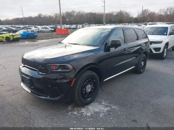 1C4RDJFG8TC166808 2026 DODGE DURANGO - Image 2