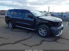 1C4RDJFG9GC485060 2016 DODGE DURANGO