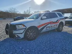 1C4RDJFG9JC496468 2018 DODGE DURANGO